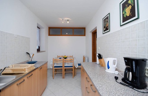 Rabac Apartment | 70 m² Apartment ∙ 1 bedroom ∙ 4 guests