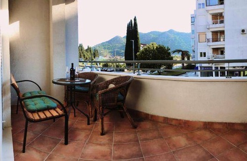 Opuzen Apartment | 70 m² Apartment ∙ 2 bedrooms ∙ 5 guests