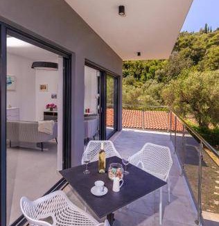 Lopud Island Apartment | 70 m² Apartment ∙ 2 bedrooms ∙ 4 guests
