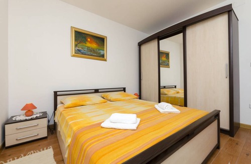 Splitska Apartment | 70 m² Apartment ∙ 2 bedrooms ∙ 5 guests