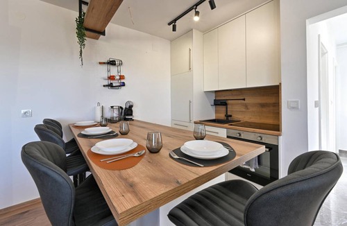 Sveti Juraj na Bregu House | 70 m² House ∙ 1 bedroom ∙ 2 guests