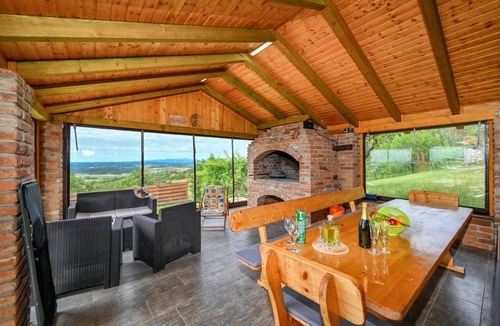 Kalnik House | 70 m² House ∙ 1 bedroom ∙ 4 guests