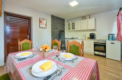 Kalnik House | 70 m² House ∙ 1 bedroom ∙ 4 guests