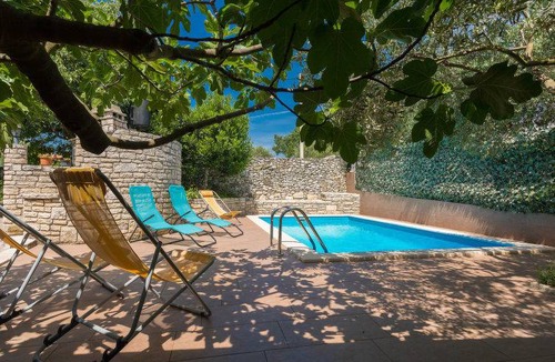 Krnica House | 70 m² House ∙ 2 bedrooms ∙ 5 guests