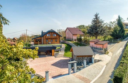 Ludbreg Villa | 70 m² Villa ∙ 4 bedrooms ∙ 8 guests