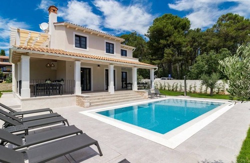 Manjadvorci Villa | 700 m² Villa ∙ 5 bedrooms ∙ 10 guests