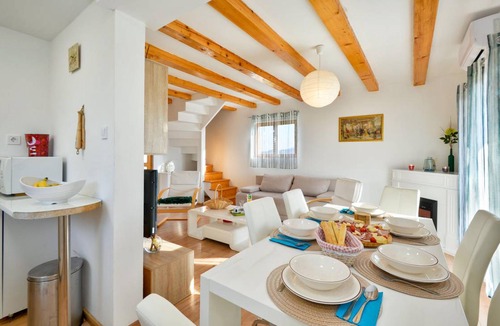 Tuhelj House | 72 m² House ∙ 2 bedrooms ∙ 6 guests