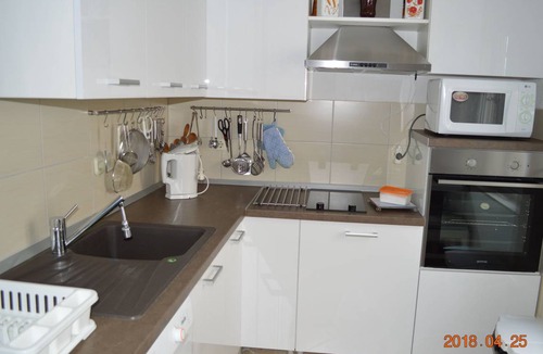 Komarna Apartment | 75 m² Apartment ∙ 2 bedrooms ∙ 5 guests