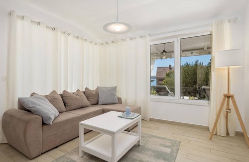 Baric Draga House | 75 m² House ∙ 2 bedrooms ∙ 5 guests