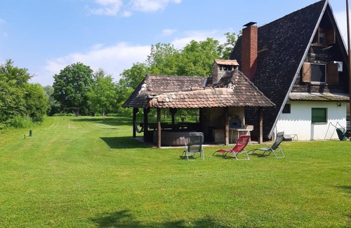 Sisak-Moslavina House | 75 m² House ∙ 4 guests