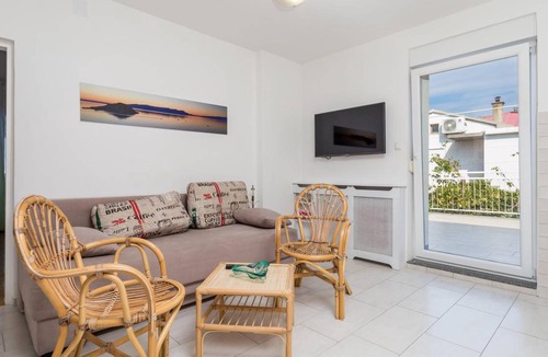 Sveti Juraj Apartment | 79 m² Apartment ∙ 3 bedrooms ∙ 4 guests