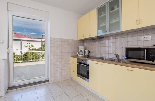 Sveti Juraj Apartment | 79 m² Apartment ∙ 3 bedrooms ∙ 4 guests
