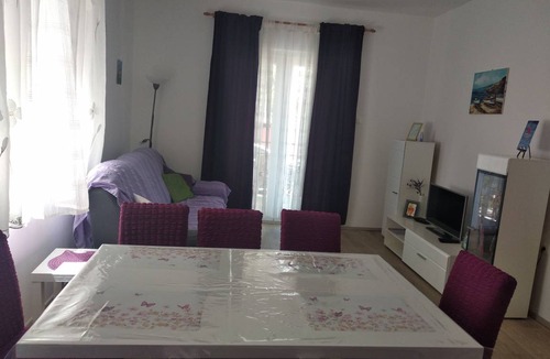 Brodarica Apartment | 80 m² Apartment ∙ 2 bedrooms ∙ 7 guests