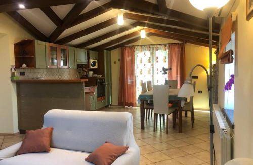 Groznjan Apartment | 80 m² Apartment ∙ 2 bedrooms ∙ 5 guests