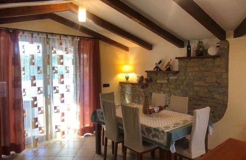 Groznjan Apartment | 80 m² Apartment ∙ 2 bedrooms ∙ 5 guests