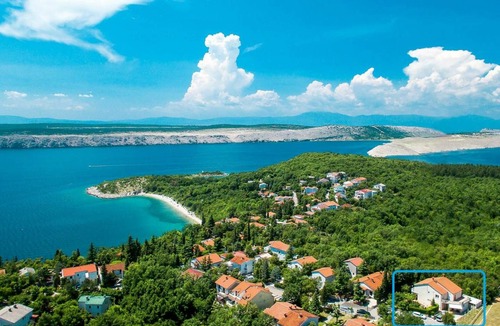 Jadranovo Apartment | 80 m² Apartment ∙ 2 bedrooms ∙ 6 guests