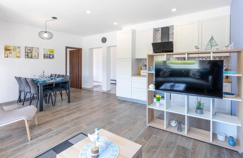 Opuzen Apartment | 80 m² Apartment ∙ 3 bedrooms ∙ 6 guests