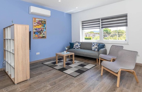 Opuzen Apartment | 80 m² Apartment ∙ 3 bedrooms ∙ 6 guests