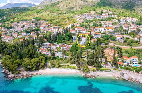 Mlini Apartment | 80 m² Apartment ∙ 3 bedrooms ∙ 7 guests