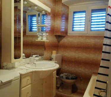 Grad Apartment | 80 m² Apartment ∙ 3 bedrooms ∙ 5 guests