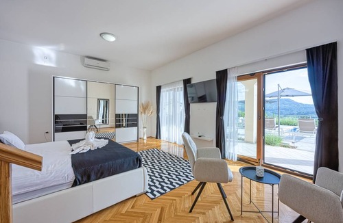 Sveti Martin House | 80 m² House ∙ 2 bedrooms ∙ 5 guests