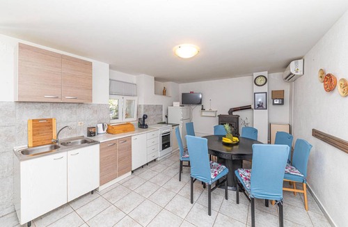 Labin House | 80 m² House ∙ 3 bedrooms ∙ 8 guests