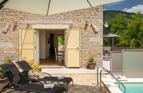 Livade Villa | 80 m² Villa ∙ 2 bedrooms ∙ 4 guests