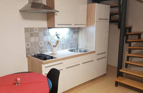 Lipovaca Dreznicka Apartment | 82 m² Apartment ∙ 2 bedrooms ∙ 5 guests