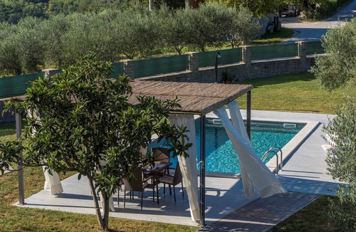 Groznjan House | 82 m² House ∙ 2 bedrooms ∙ 6 guests