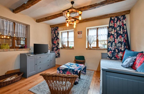 Petrinja House | 86 m² House ∙ 2 bedrooms ∙ 8 guests