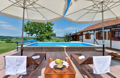 Sveti Ivan Zabno House | 87 m² House ∙ 3 bedrooms ∙ 6 guests