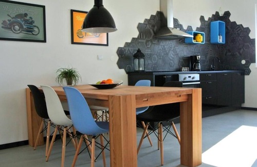 Ploce Apartment | 87 Stairs Apartment - penthouse with the most amazing terrace and sea view