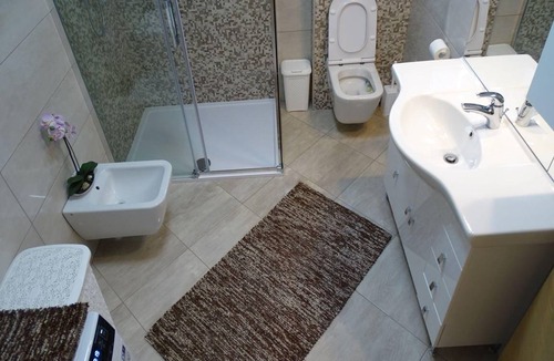 Slavonski Brod Apartment | 90 m² Apartment ∙ 3 bedrooms ∙ 8 guests