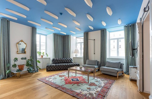 Ljubljana Old Town Apartment | 90 m² Apartment ∙ 1 bedroom ∙ 6 guests