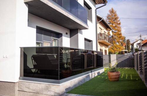 Novska Apartment | 90 m² Apartment ∙ 2 bedrooms ∙ 6 guests