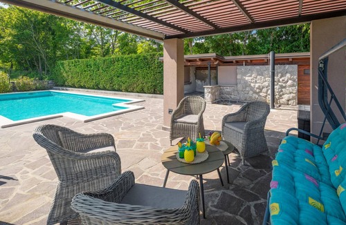Buzet Apartment | 90 m² Apartment ∙ 2 bedrooms ∙ 4 guests