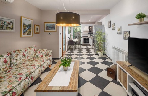 Buzet Apartment | 90 m² Apartment ∙ 2 bedrooms ∙ 4 guests