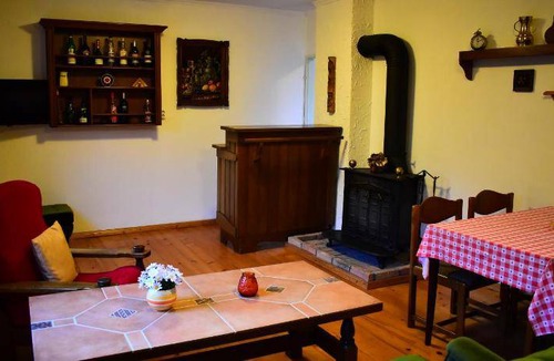 Skrad Ski Chalet | 90 m² Chalet ∙ 2 bedrooms ∙ 8 guests