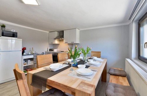 Sveti Juraj na Bregu House | 90 m² House ∙ 2 bedrooms ∙ 4 guests