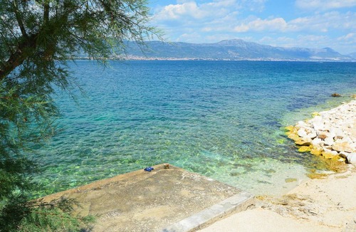 Arbanija Apartment | 92 m² Apartment ∙ 3 bedrooms ∙ 5 guests