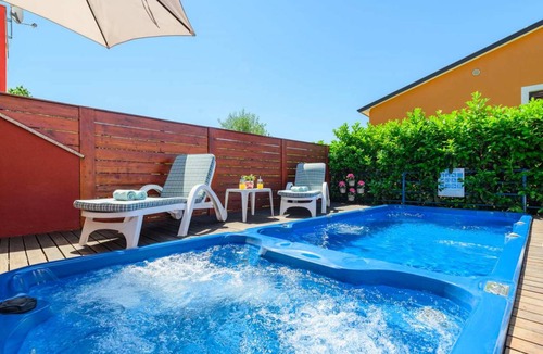 Valica House | 92 m² House ∙ 2 bedrooms ∙ 5 guests