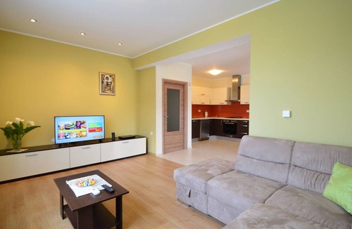 Mihotici Apartment | 97 m² Apartment ∙ 1 bedroom ∙ 5 guests