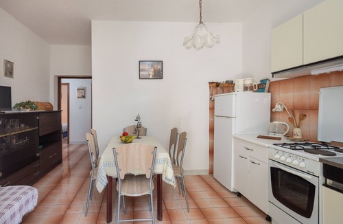 Stobrec Apartment | A 1 - apt near beach with patio, parking and grill
