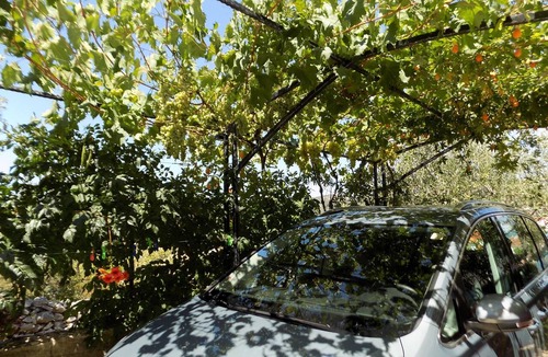 Vinisce Apartment | A 2 - Modern apartment with garden, 80m from beach