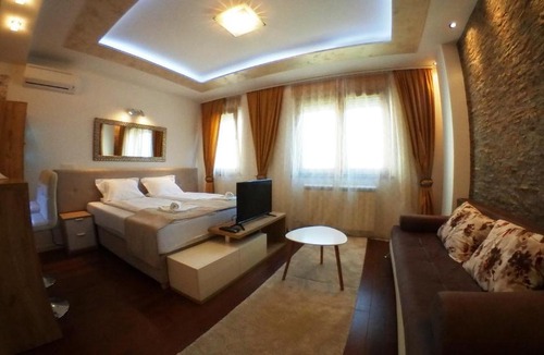 Novi Beograd Apartment | A blok apartments A3