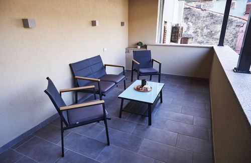 Buzet Apartment | A cozy, stylish, and newly renovated gem in the heart of old town Buzet.