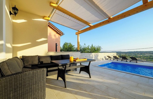 Skradin House | A Dreamy View Near Krka National Park