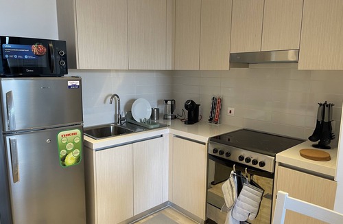 Abu Dhabi Apartment | A Place To Stay 1BR apartment Water’s edge/Yas island
