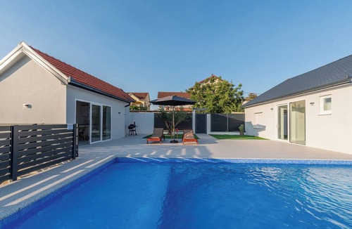 Zavala Villa | A villa with a beautiful view and a saltwater pool near Međugorje
