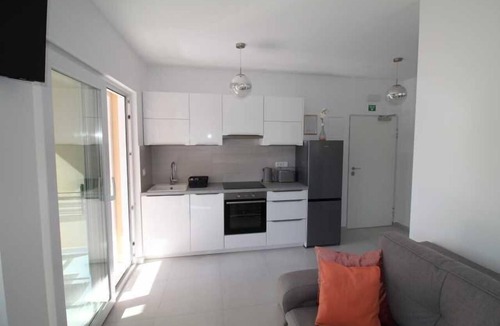 Slano Apartment | A4 - Luxurious One Bedroom for 3: Breathtaking Views over the Entire Bay & Fully Air-Conditioned